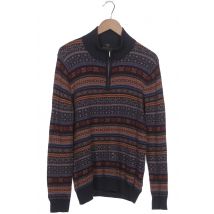 Fynch Hatton Herren Pullover, mehrfarbig, Gr. 52