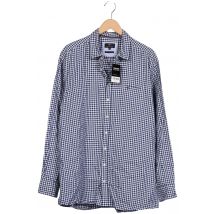 Fynch Hatton Herren Hemd, blau, Gr. 56