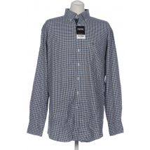 Fynch Hatton Herren Hemd, blau, Gr. 54