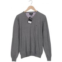 Fynch Hatton Herren Pullover, grau, Gr. 48