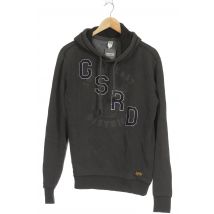 G Star RAW Herren Kapuzenpullover, grau, Gr. 48