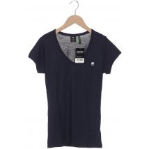G Star RAW Damen T-Shirt, marineblau, Gr. 36