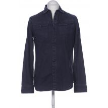 G Star RAW Herren Hemd, marineblau, Gr. 48