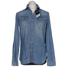 G Star RAW Herren Hemd, blau, Gr. 48