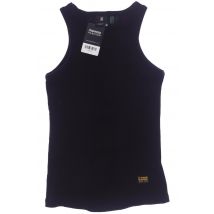G Star RAW Damen Top, schwarz, Gr. 36