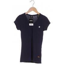 G Star RAW Damen T-Shirt, marineblau, Gr. 32