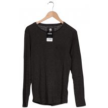 G Star RAW Herren Langarmshirt, grau, Gr. 48