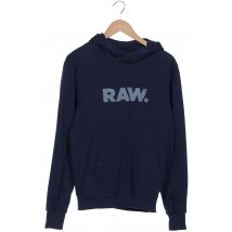 G Star RAW Herren Kapuzenpullover, marineblau, Gr. 48