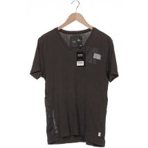 G Star RAW Herren T-Shirt, grau, Gr. 54