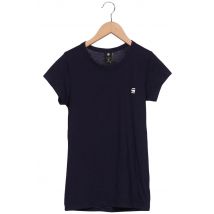 G Star RAW Damen T-Shirt, marineblau, Gr. 34