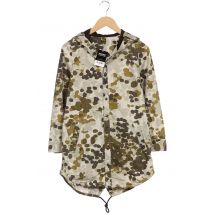G Star RAW Damen Mantel, grün, Gr. 34