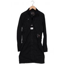 G Star RAW Damen Mantel, schwarz, Gr. 36