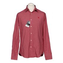 G Star RAW Herren Hemd, rot, Gr. 54