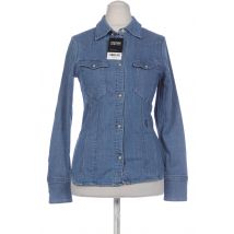 G Star RAW Damen Bluse, blau, Gr. 38