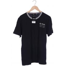 G-Star RAW Herren T-Shirt, schwarz, Gr. 54