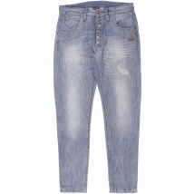 Gang Damen Jeans, blau, Gr. 27
