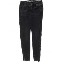 Gang Damen Jeans, schwarz, Gr. 25