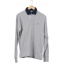 Gant Herren Poloshirt, grau, Gr.