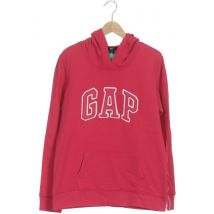 GAP Damen Kapuzenpullover, pink, Gr.