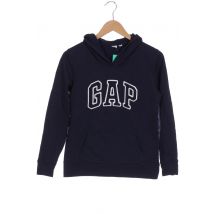 GAP Damen Kapuzenpullover, blau, Gr.
