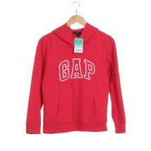 GAP Damen Kapuzenpullover, rot, Gr.