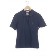 Golfino Damen Poloshirt, blau, Gr. 42
