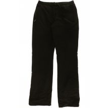 Golfino Mädchen Stoffhose, schwarz, Gr. 164