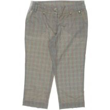 Golfino Damen Stoffhose, beige, Gr. 40