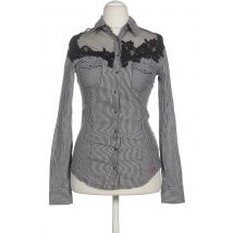 Guess Damen Bluse, grau, Gr.