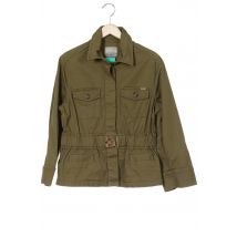 Guess Damen Jacke, grün, Gr.