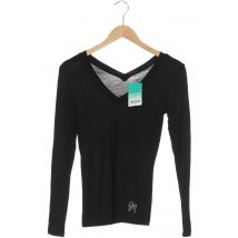 Marciano Damen Langarmshirt, schwarz, Gr.