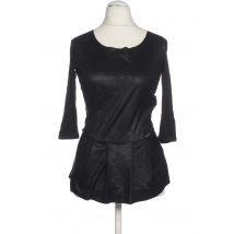 Guess Damen Langarmshirt, schwarz, Gr.