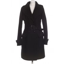 Guess Damen Mantel, schwarz, Gr.