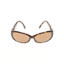 Guess Damen Sonnenbrille, braun, Gr.