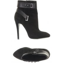 Guess Damen Stiefelette, schwarz, Gr. 38