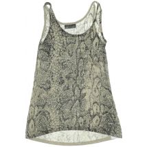 Guess Damen Top, beige, Gr.