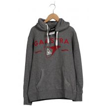 Gaastra Herren Kapuzenpullover, grau, Gr. 48