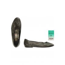 Gabor Damen Ballerinas, schwarz, Gr. 3.5