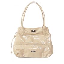 Gabor Damen Handtasche, beige, Gr.