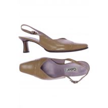 Gabor Damen Pumps, beige, Gr. 4.5