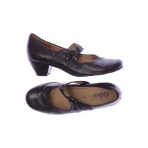 Gabor Damen Pumps, braun, Gr. 5
