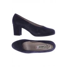 Gabor Damen Pumps, marineblau, Gr. 4.5