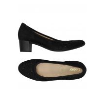 Gabor Damen Pumps, schwarz, Gr. 6