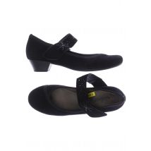 Gabor Damen Pumps, schwarz, Gr. 4