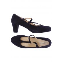 Gabor Damen Pumps, schwarz, Gr. 6