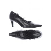 Gabor Damen Pumps, schwarz, Gr. 4.5