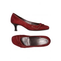 Gabor Damen Pumps, rot, Gr. 38