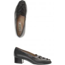 Gabor Damen Pumps, grau, Gr. 5.5