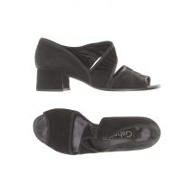 Gabor Damen Sandale, schwarz, Gr. 5