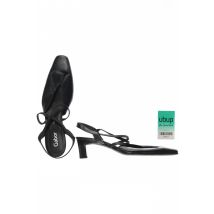 Gabor Damen Sandale, blau, Gr. 8